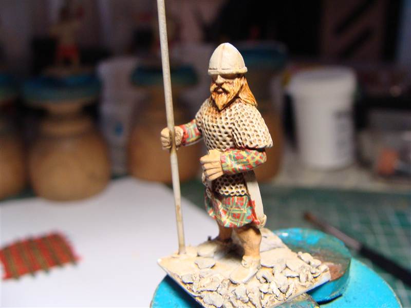 Scots 28mm (44) Klein