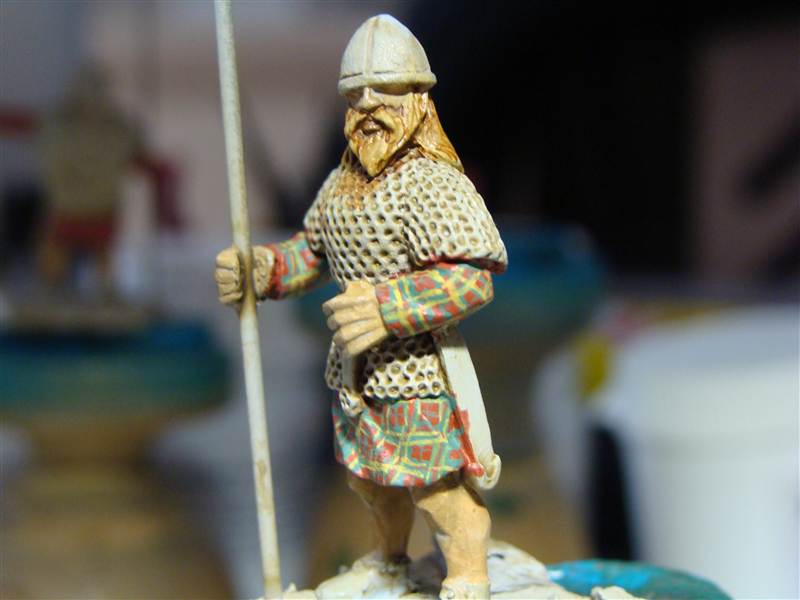 Scots 28mm (45) Klein