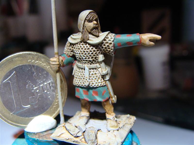 Scots 28mm (46) Klein