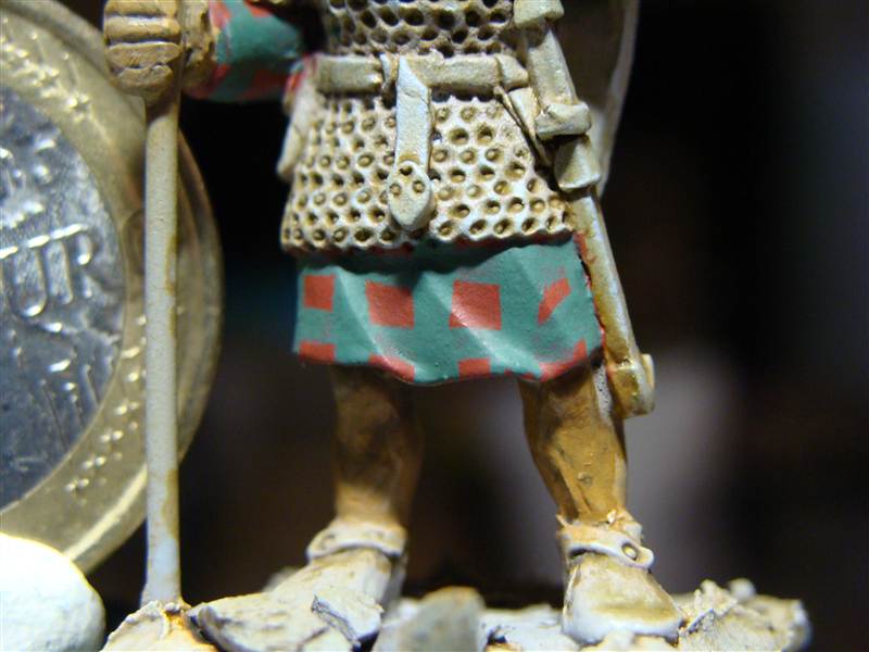 Scots 28mm (48) Klein