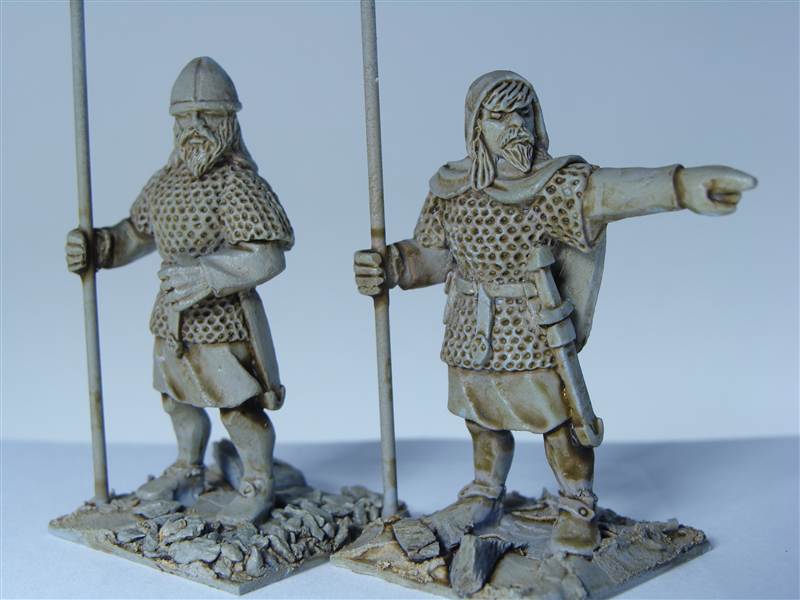 Scots 28mm (5) Klein