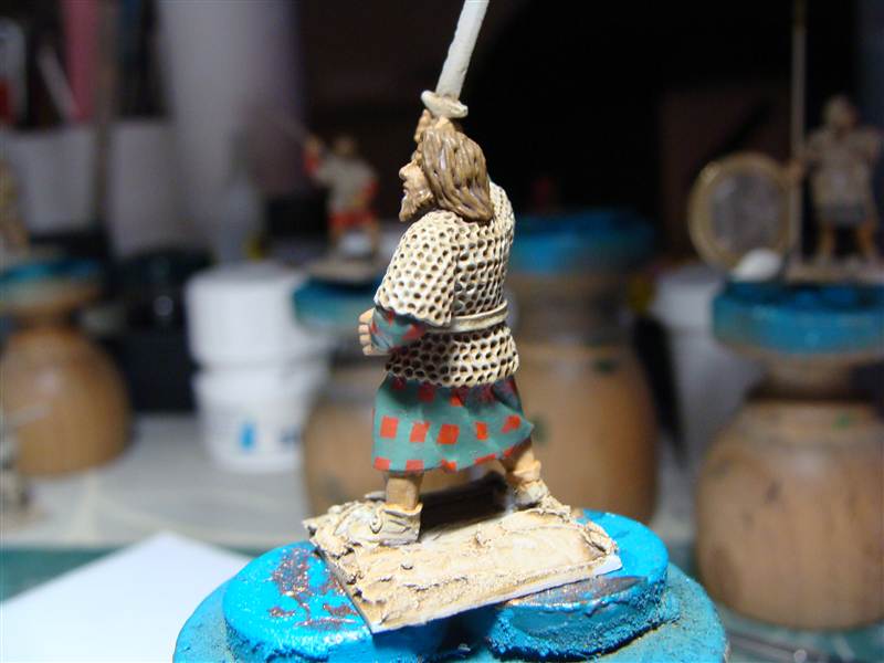 Scots 28mm (51) Klein