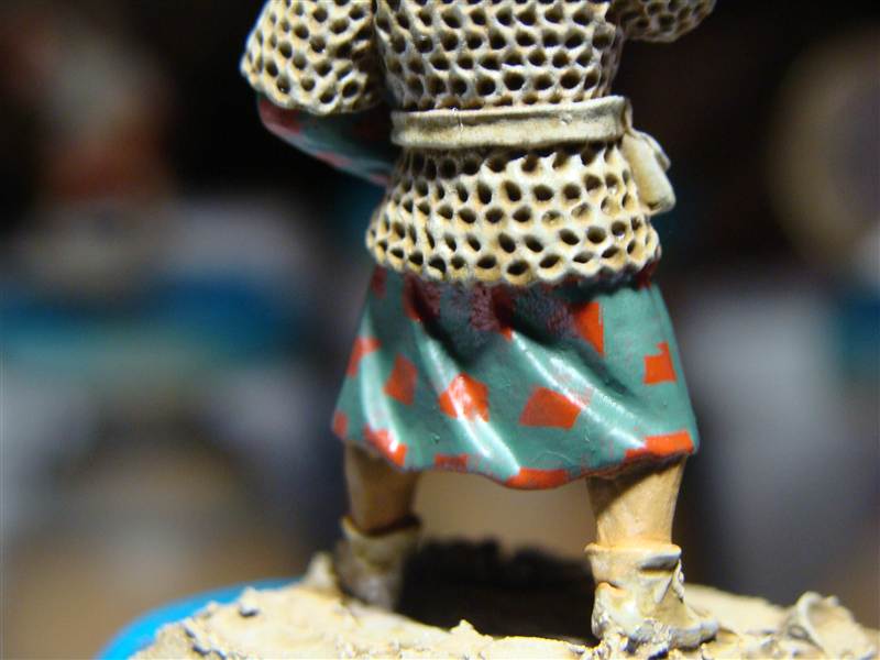 Scots 28mm (52) Klein