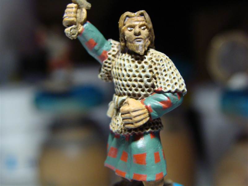 Scots 28mm (53) Klein