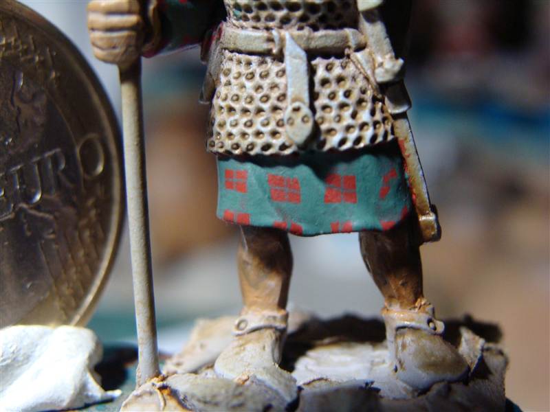 Scots 28mm (54) Klein