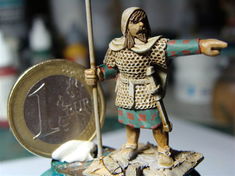 Scots 28mm (57) Klein