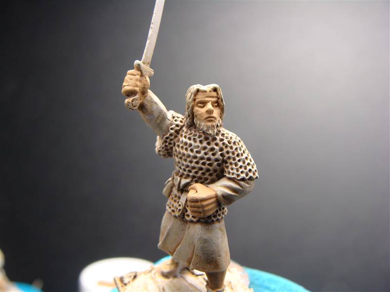 Scots 28mm (6) Klein