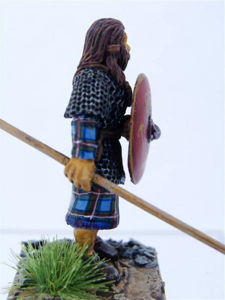 Scots 28mm (60) Klein