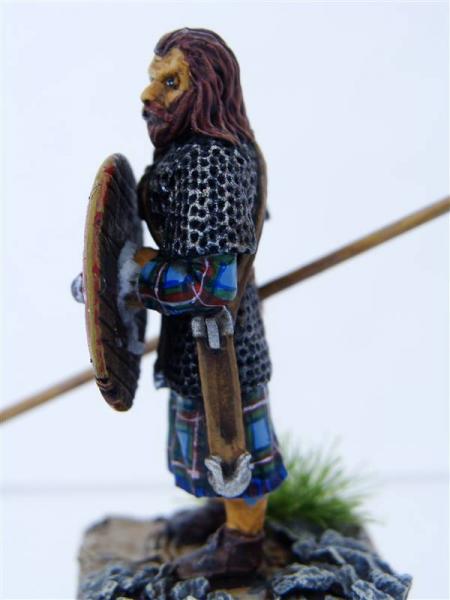 Scots 28mm (62) Klein