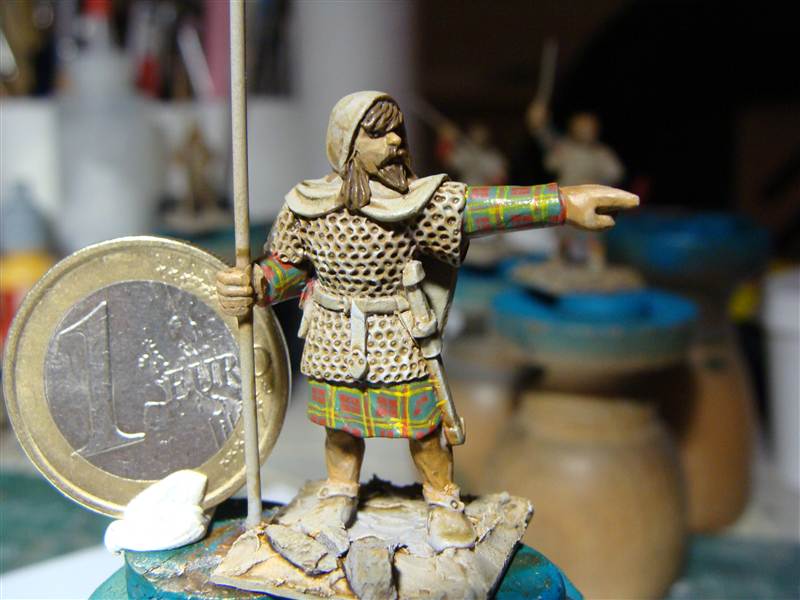 Scots 28mm (63) Klein