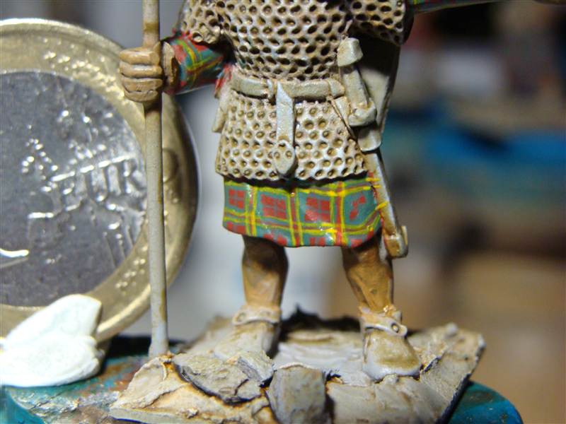 Scots 28mm (64) Klein