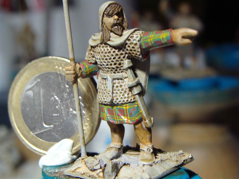 Scots 28mm (65) Klein