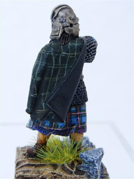 Scots 28mm (65) Klein