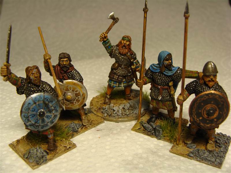 Scots 28mm (66) Klein