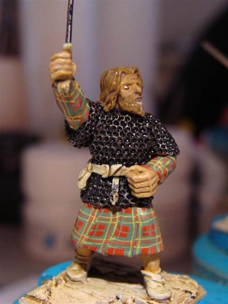 Scots 28mm (67) Klein