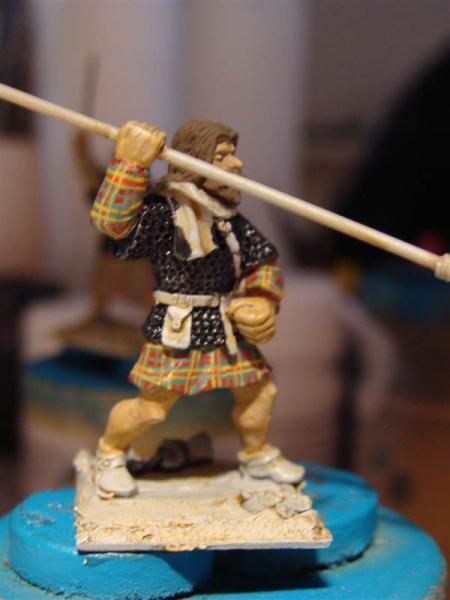 Scots 28mm (68) Klein