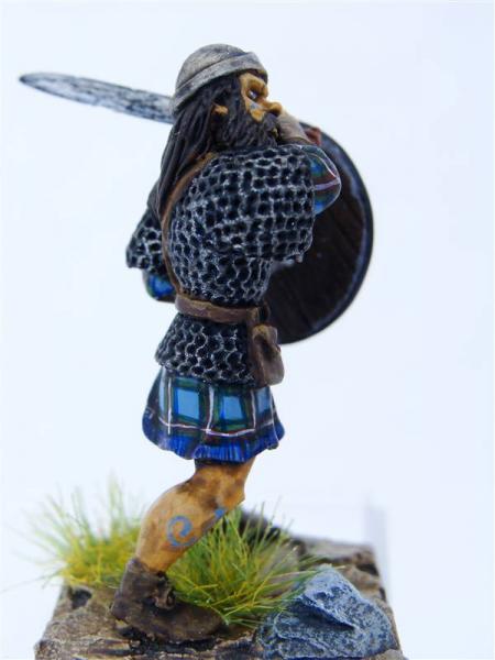 Scots 28mm (68) Klein