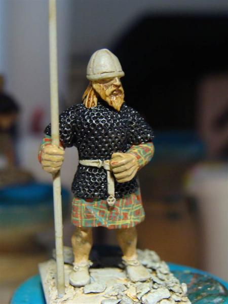 Scots 28mm (69) Klein