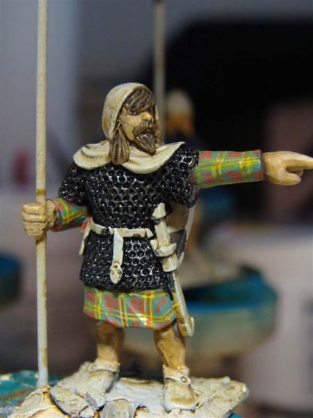 Scots 28mm (70) Klein