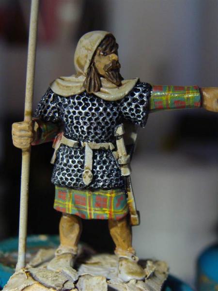 Scots 28mm (71) Klein