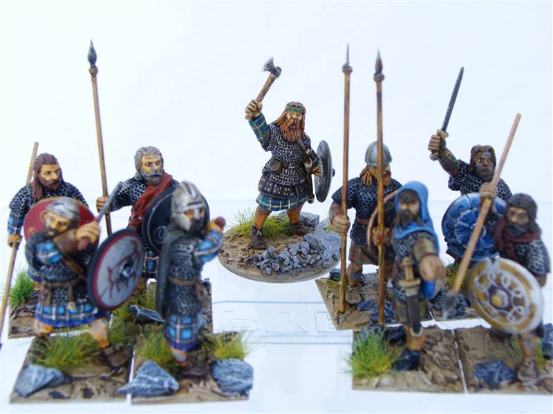 Scots 28mm (71) Klein