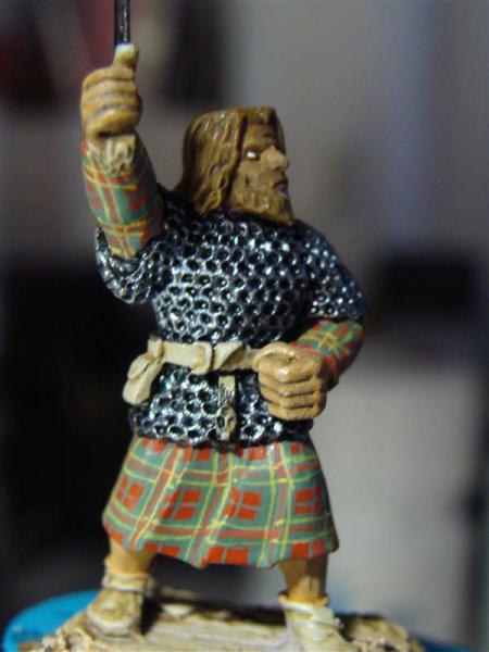 Scots 28mm (72) Klein