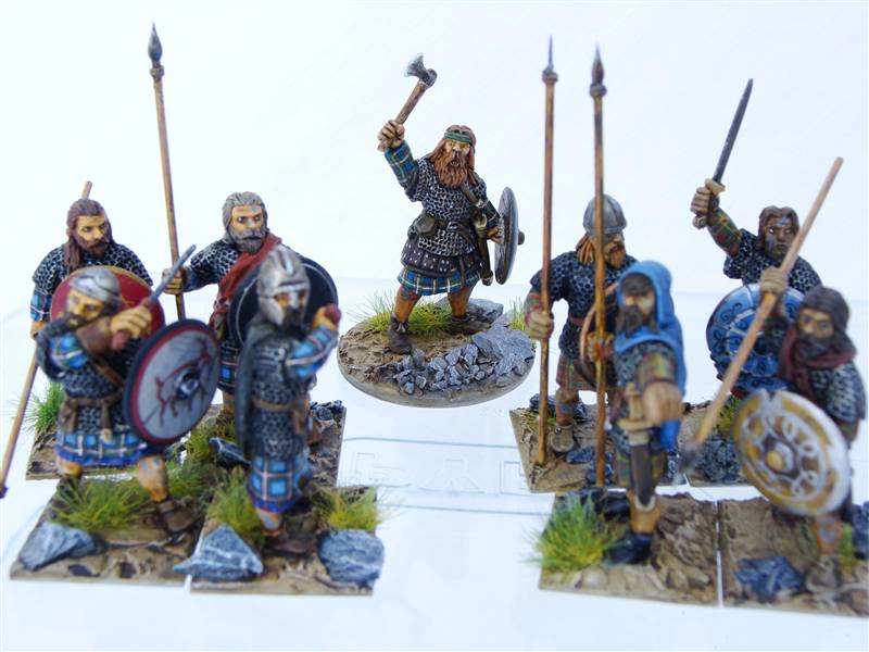 Scots 28mm (72) Klein