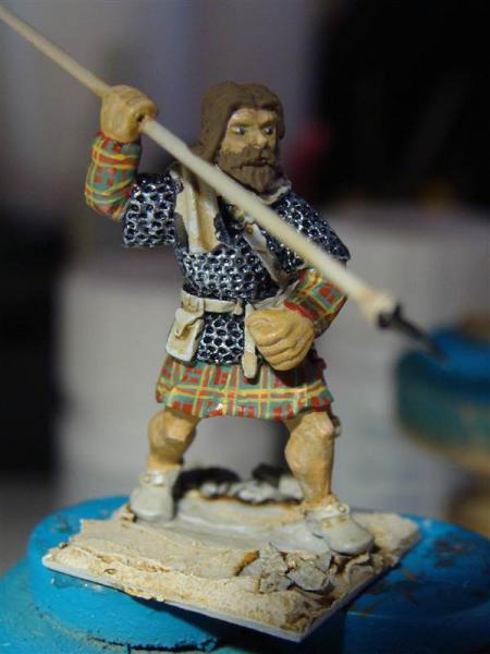 Scots 28mm (73) Klein