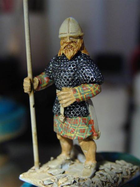 Scots 28mm (74) Klein