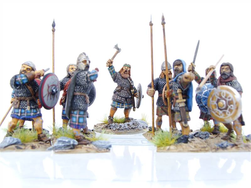 Scots 28mm (74) Klein