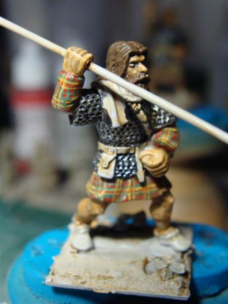 Scots 28mm (75) Klein