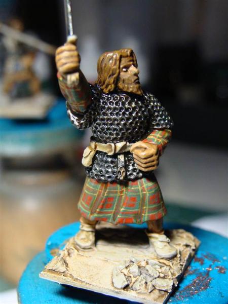 Scots 28mm (76) Klein