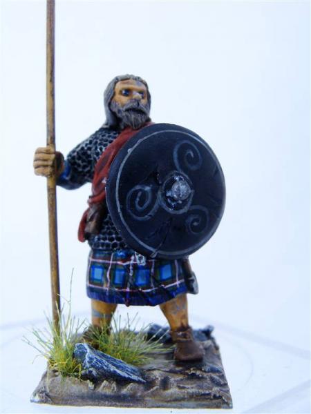 Scots 28mm (76) Klein