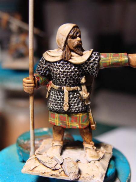 Scots 28mm (77) Klein