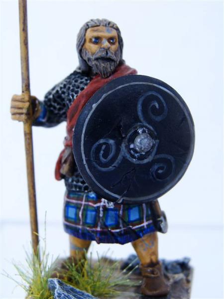 Scots 28mm (77) Klein