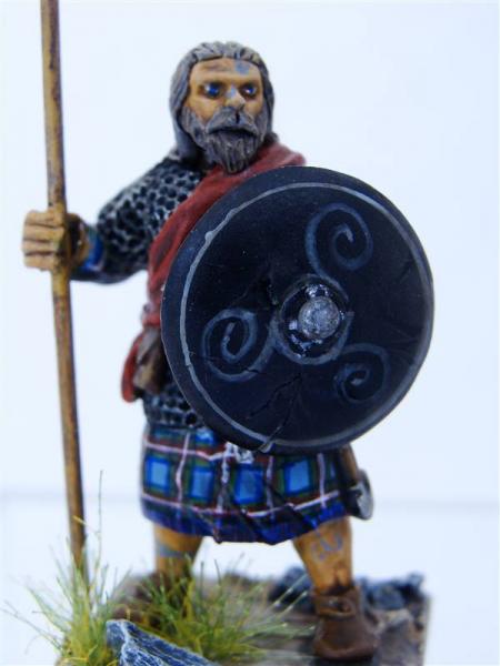 Scots 28mm (78) Klein