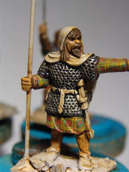 Scots 28mm (79) Klein