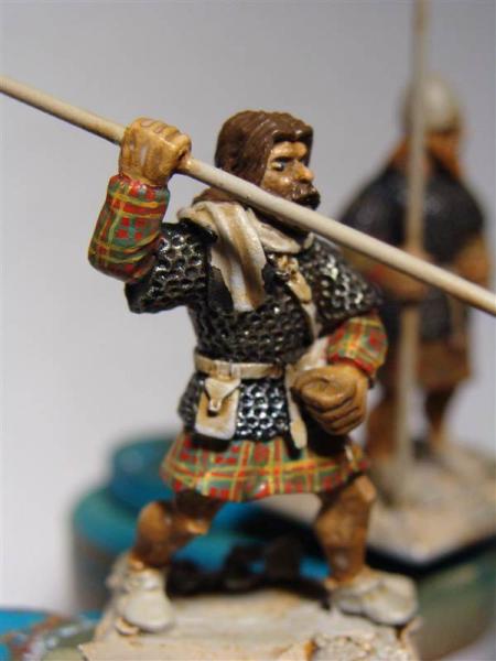 Scots 28mm (80) Klein