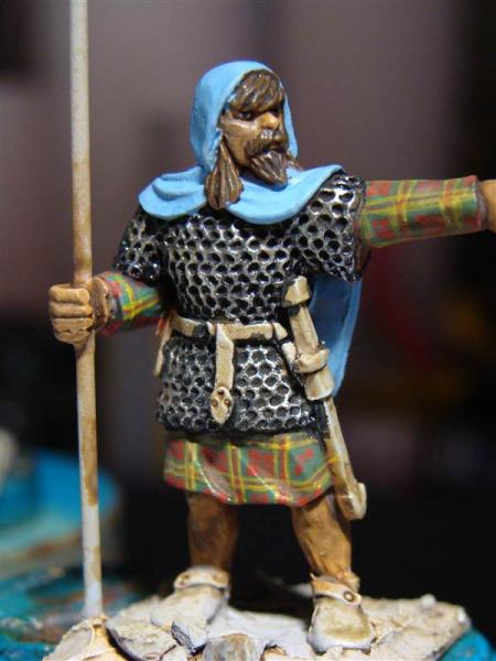 Scots 28mm (81) Klein