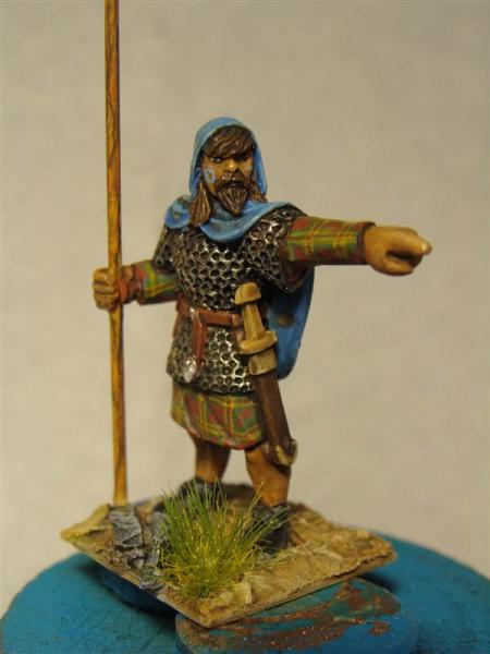 Scots 28mm (83) Klein