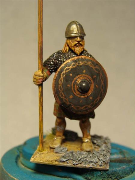 Scots 28mm (91) Klein