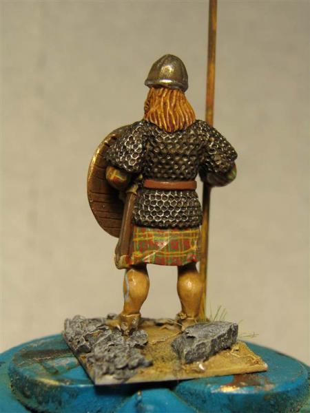 Scots 28mm (93) Klein