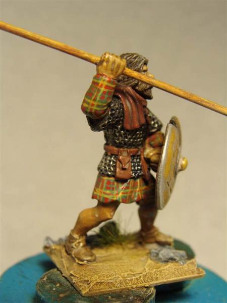 Scots 28mm (97) Klein