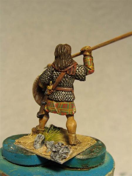 Scots 28mm (98) Klein