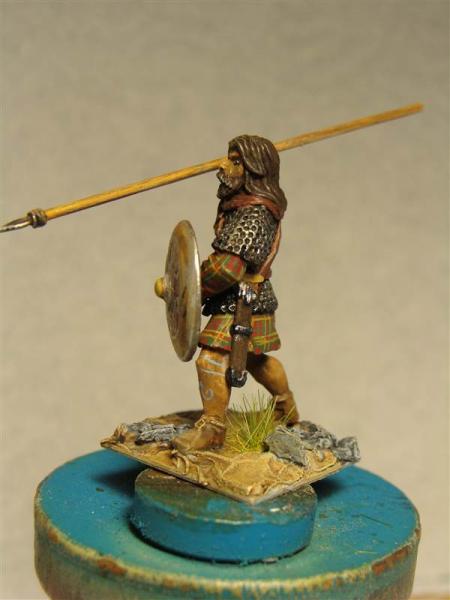 Scots 28mm (99) Klein