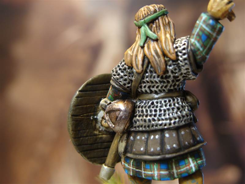 Scottish Warlord (10) Klein