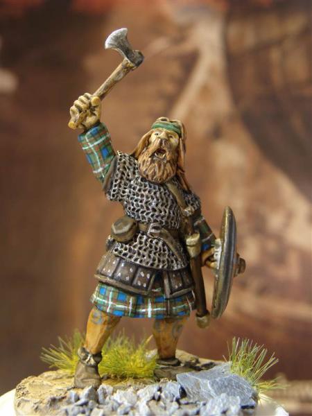 Scottish Warlord (2) Klein