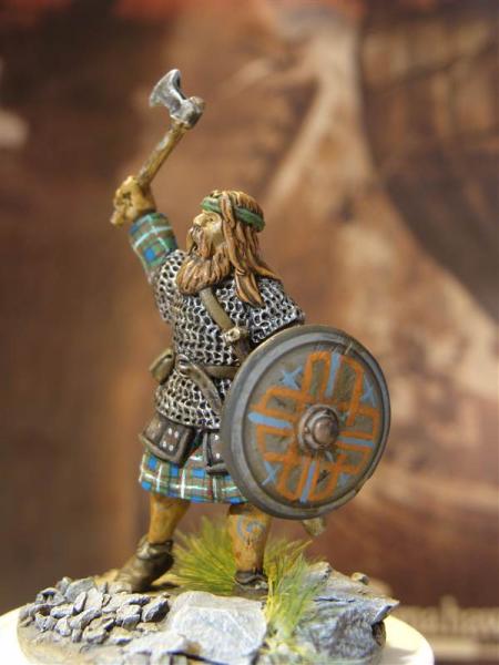 Scottish Warlord (3) Klein