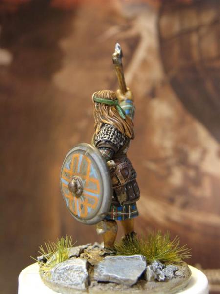 Scottish Warlord (4) Klein