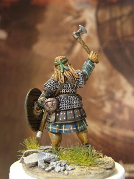 Scottish Warlord (5) Klein